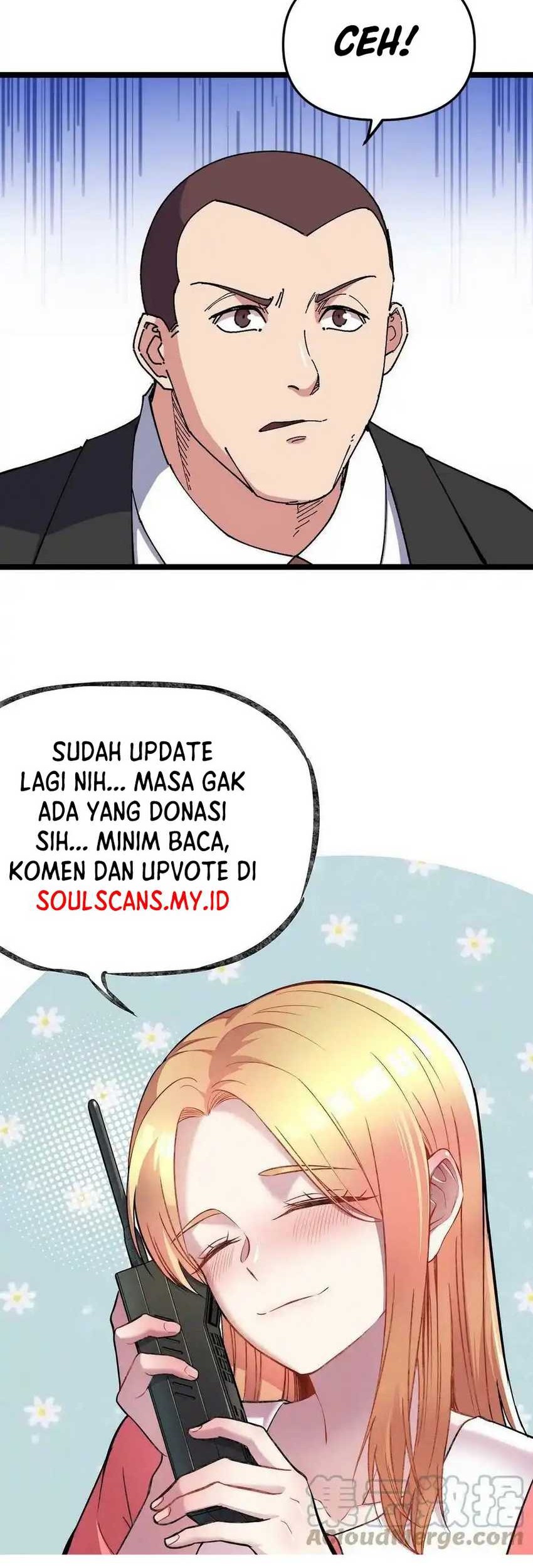 Be A Time Traveler Chapter 65 Gambar 17