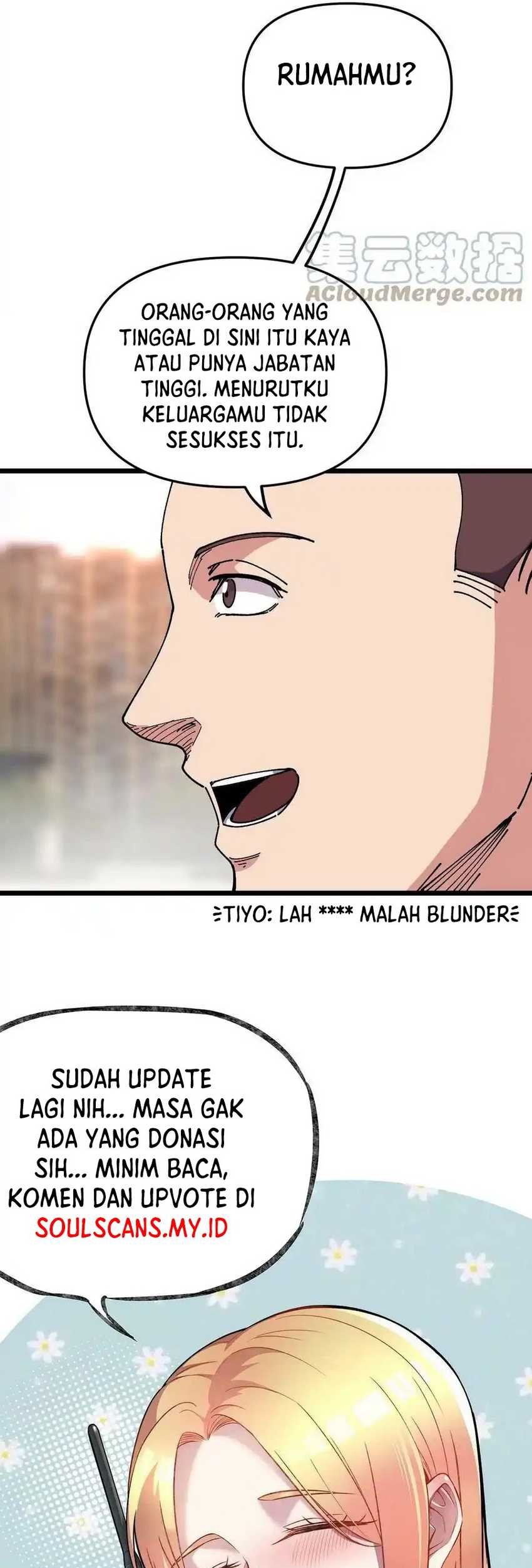 Be A Time Traveler Chapter 64 Gambar 15
