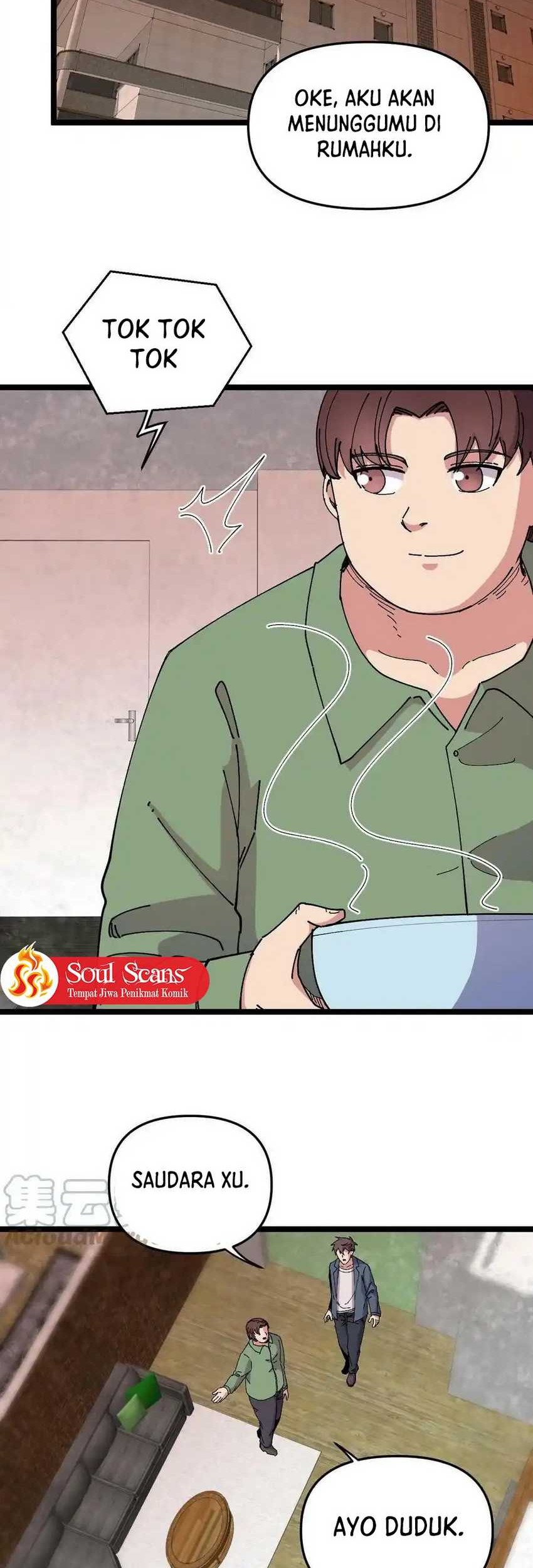 Be A Time Traveler Chapter 63 Gambar 4