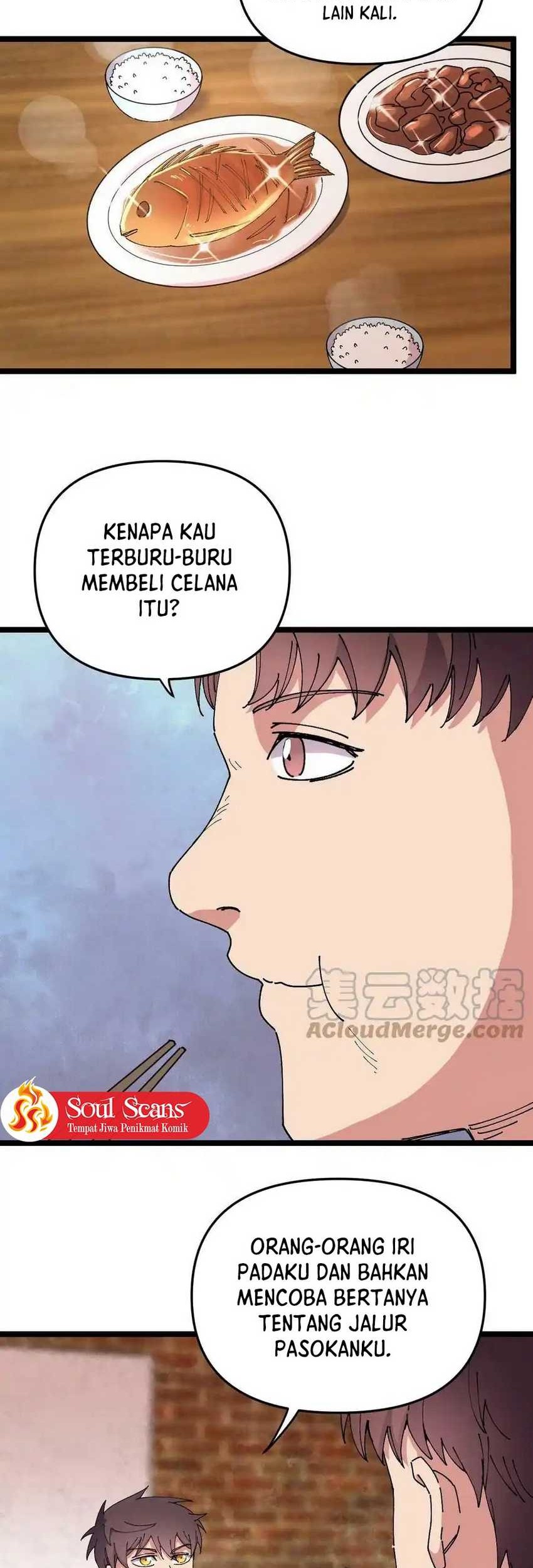 Be A Time Traveler Chapter 63 Gambar 7