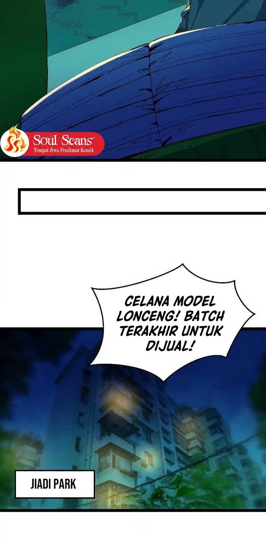 Be A Time Traveler Chapter 63 Gambar 14