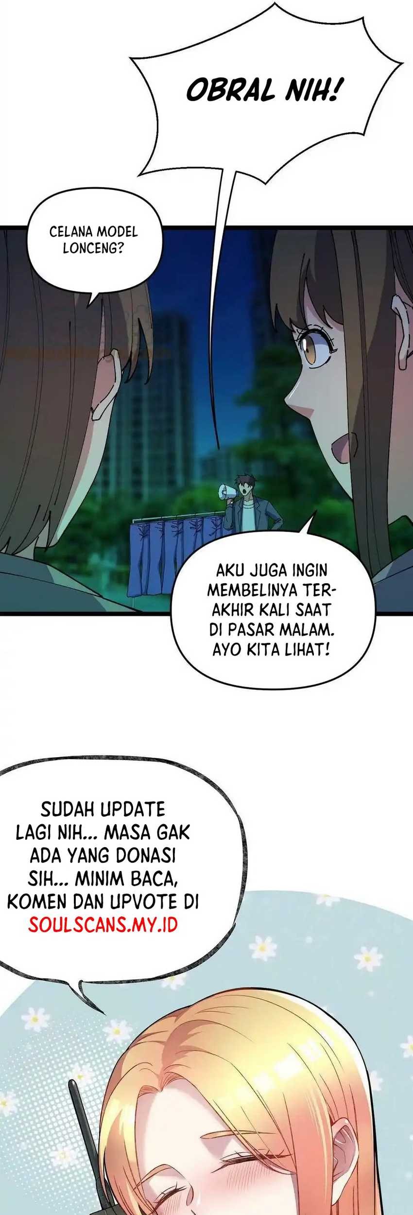 Be A Time Traveler Chapter 63 Gambar 15