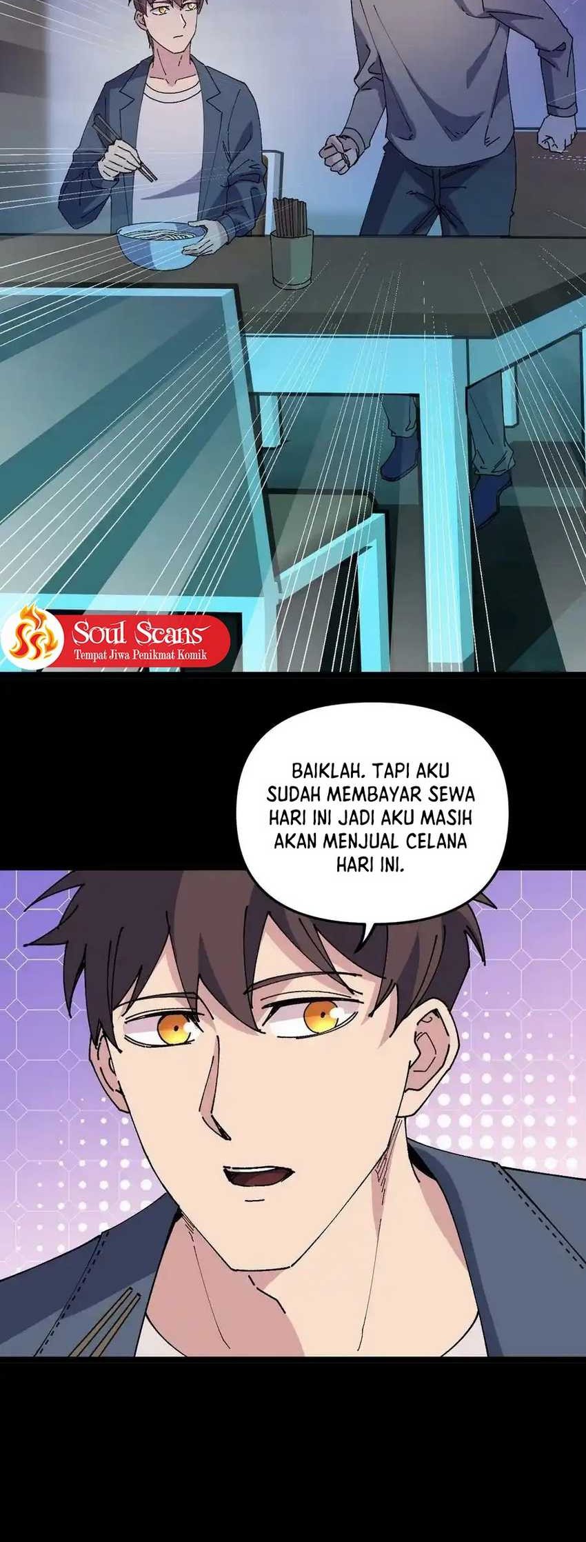 Be A Time Traveler Chapter 62 Gambar 5