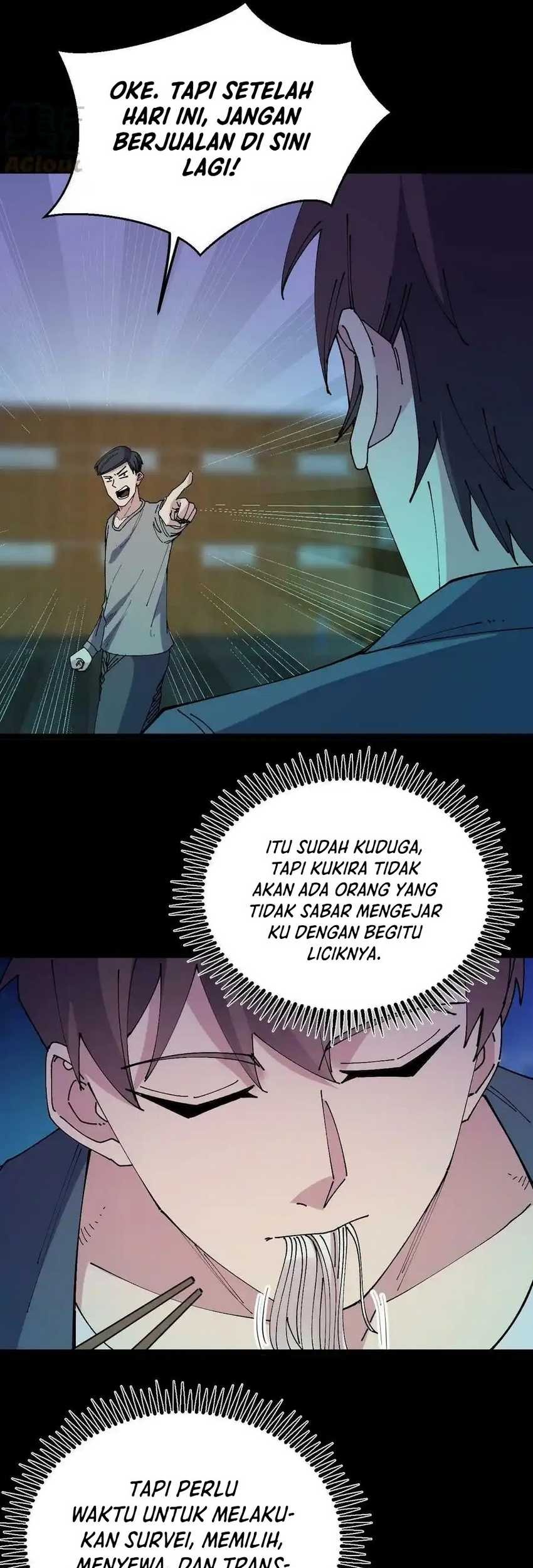 Be A Time Traveler Chapter 62 Gambar 6