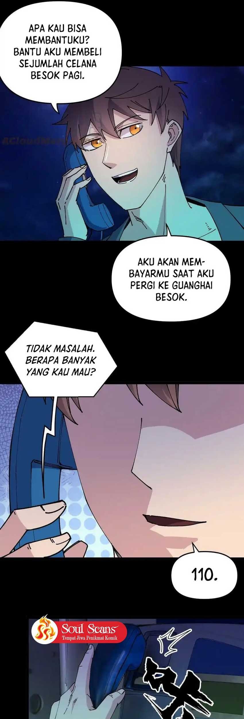 Be A Time Traveler Chapter 62 Gambar 9