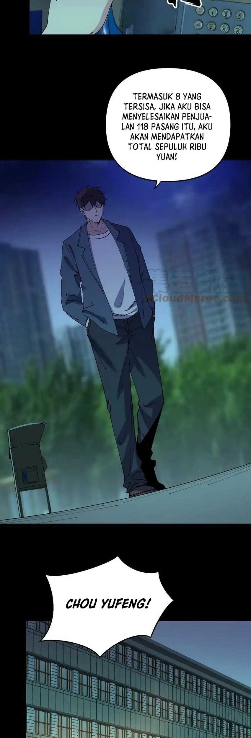 Be A Time Traveler Chapter 62 Gambar 10