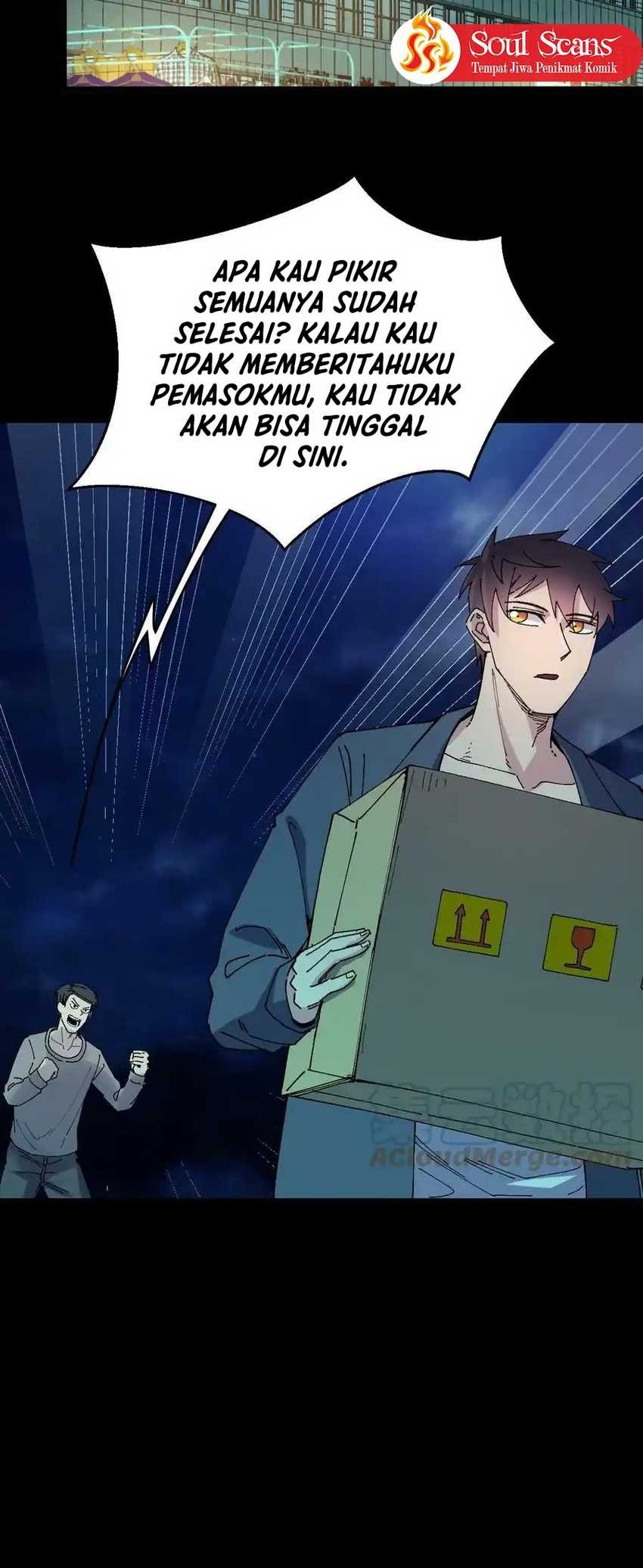 Be A Time Traveler Chapter 62 Gambar 11
