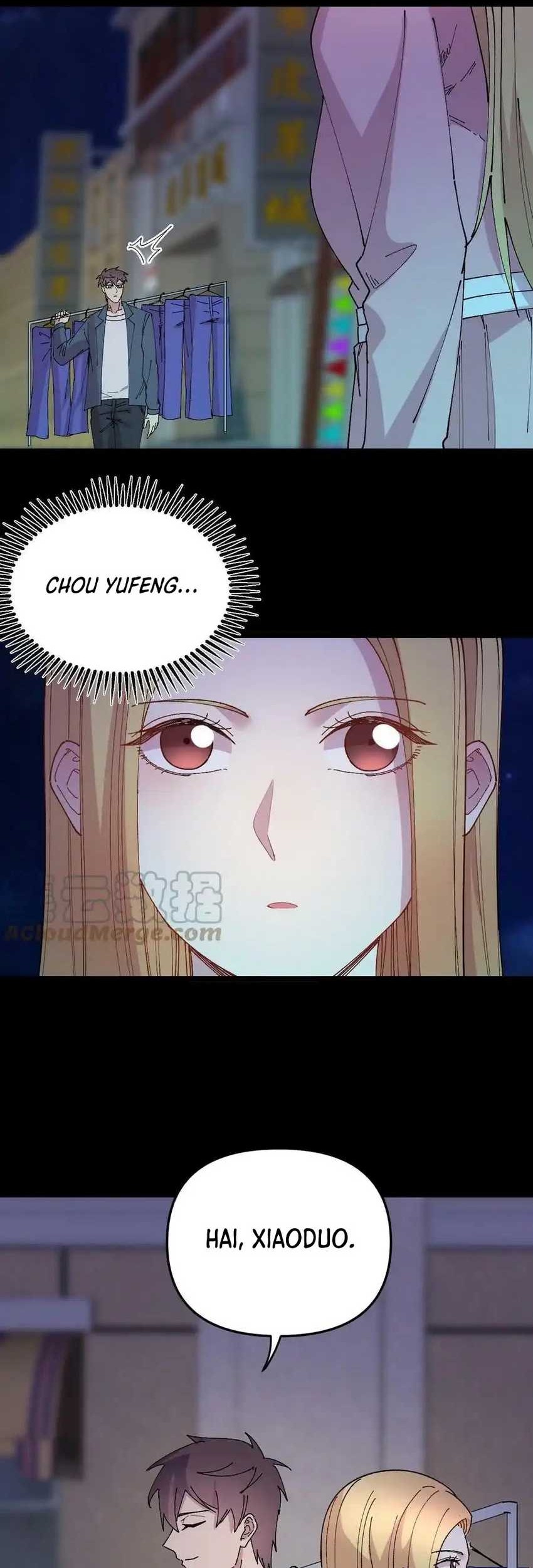 Be A Time Traveler Chapter 62 Gambar 13