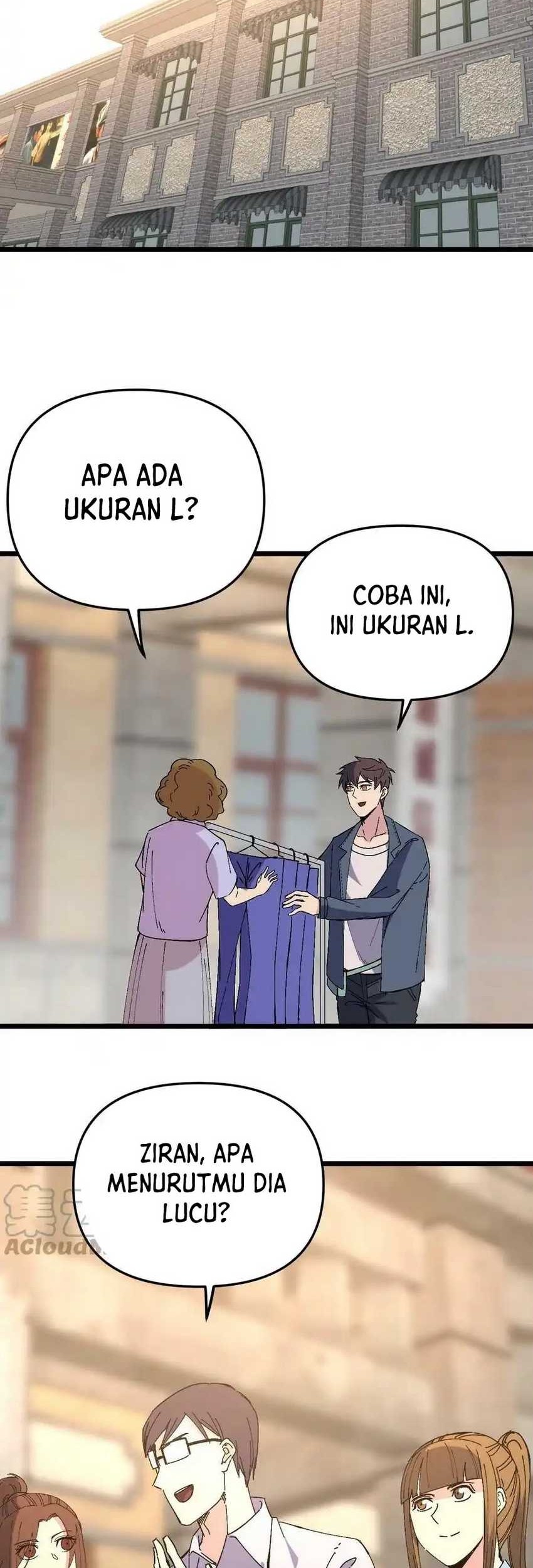 Be A Time Traveler Chapter 61 Gambar 4
