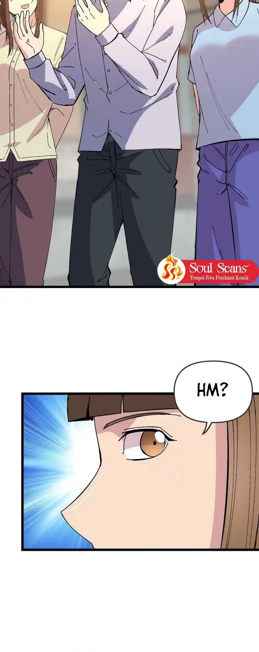 Be A Time Traveler Chapter 61 Gambar 5