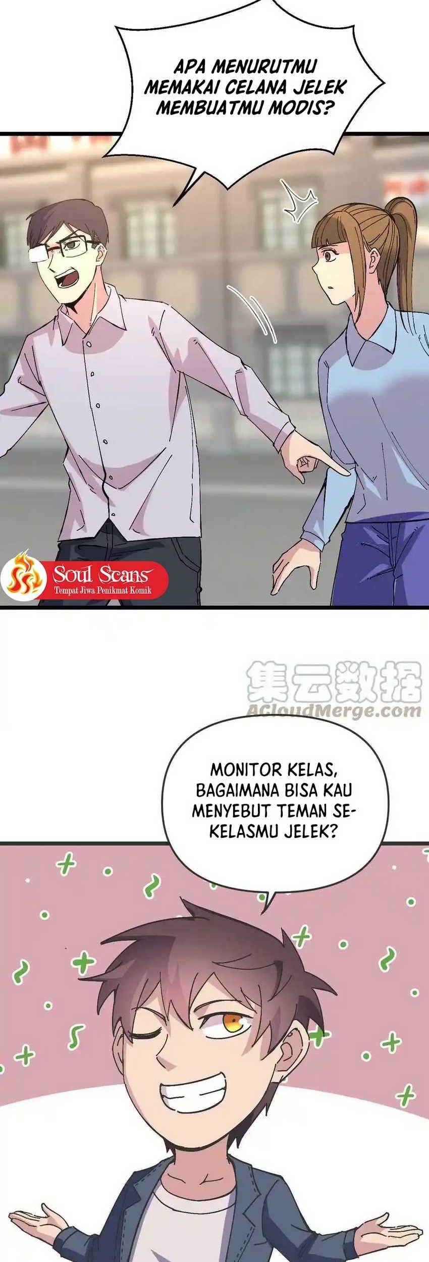 Be A Time Traveler Chapter 61 Gambar 8