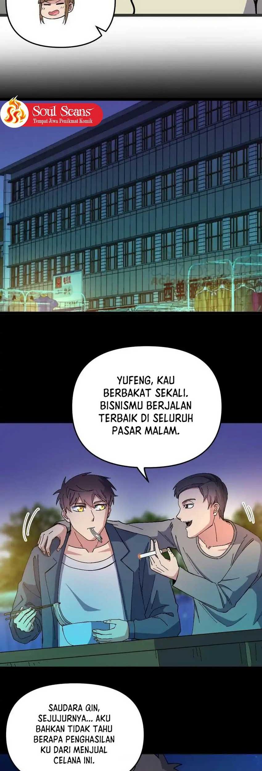 Be A Time Traveler Chapter 61 Gambar 15