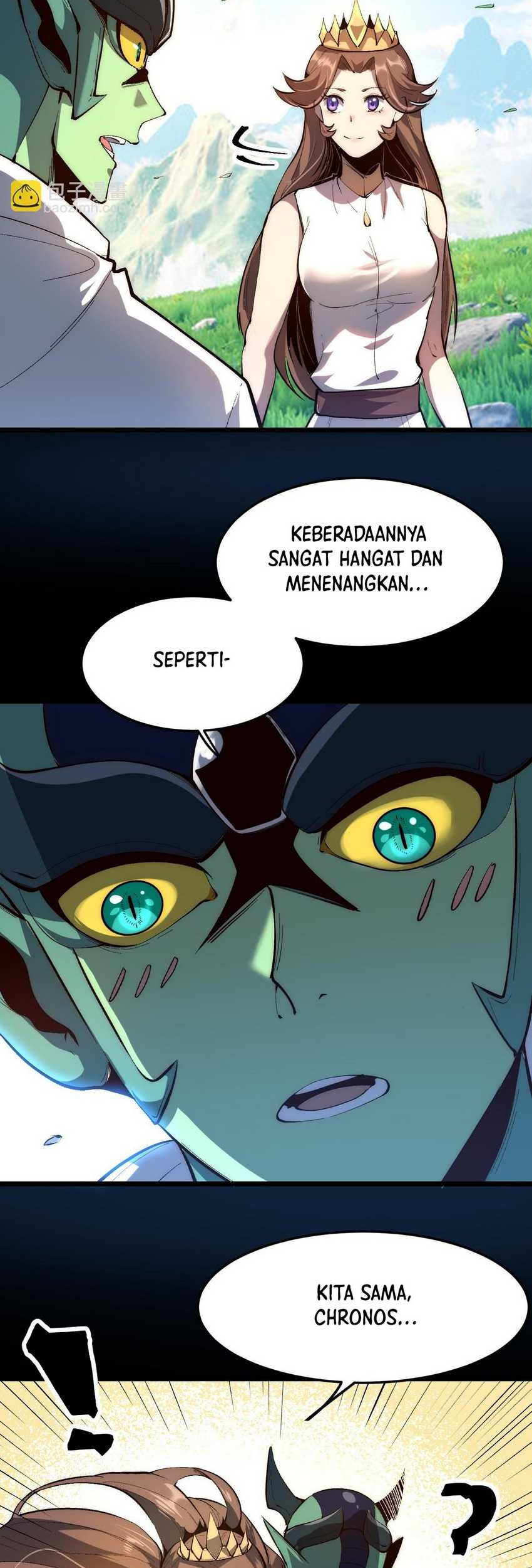 I Rely On BUG To Be The King Chapter 111 Gambar 3
