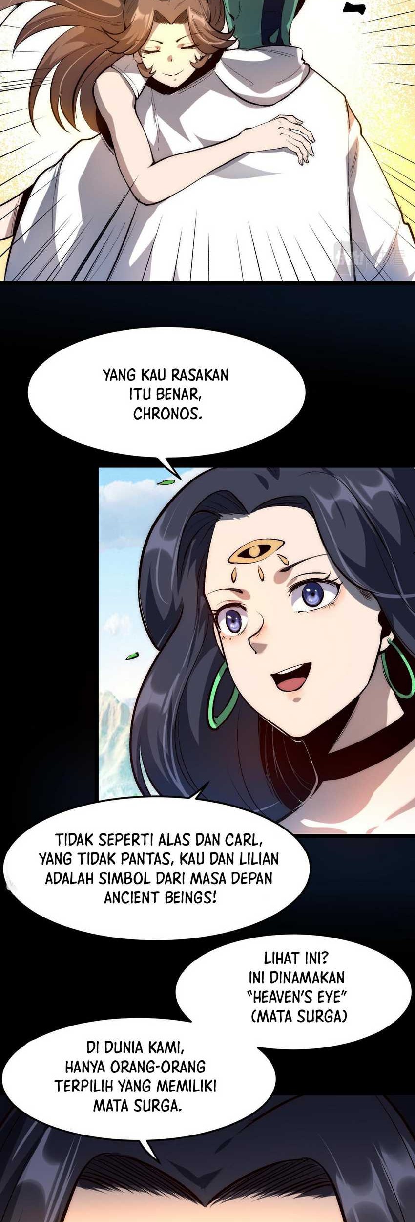 I Rely On BUG To Be The King Chapter 111 Gambar 4