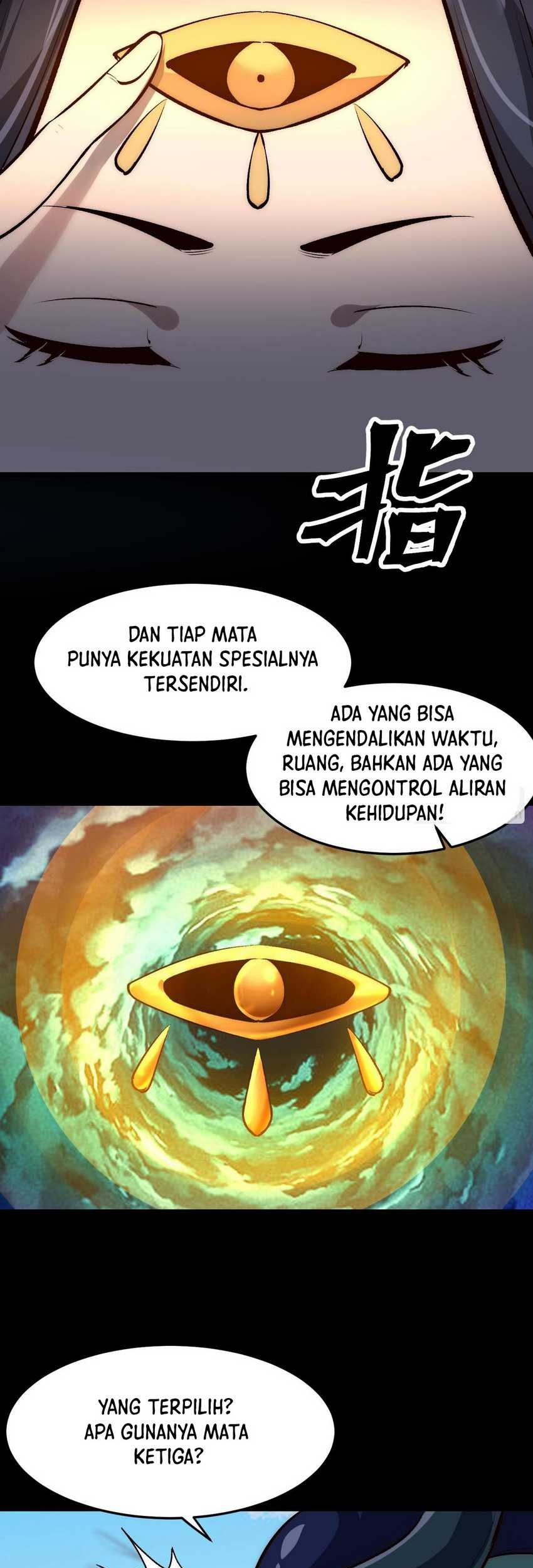 I Rely On BUG To Be The King Chapter 111 Gambar 5
