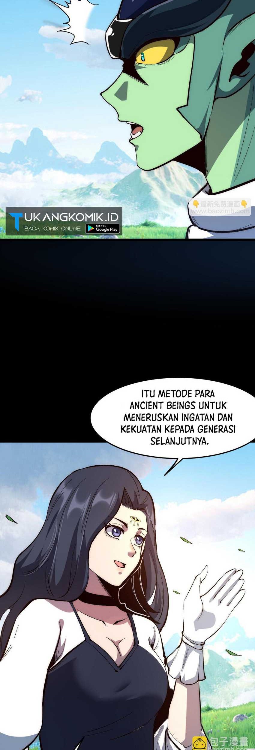 I Rely On BUG To Be The King Chapter 111 Gambar 6