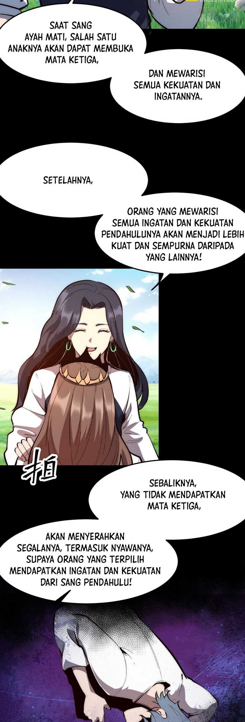 I Rely On BUG To Be The King Chapter 111 Gambar 7