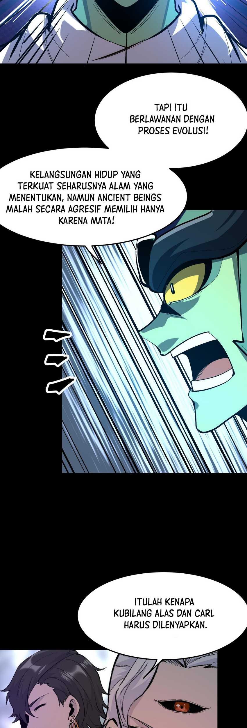 I Rely On BUG To Be The King Chapter 111 Gambar 9