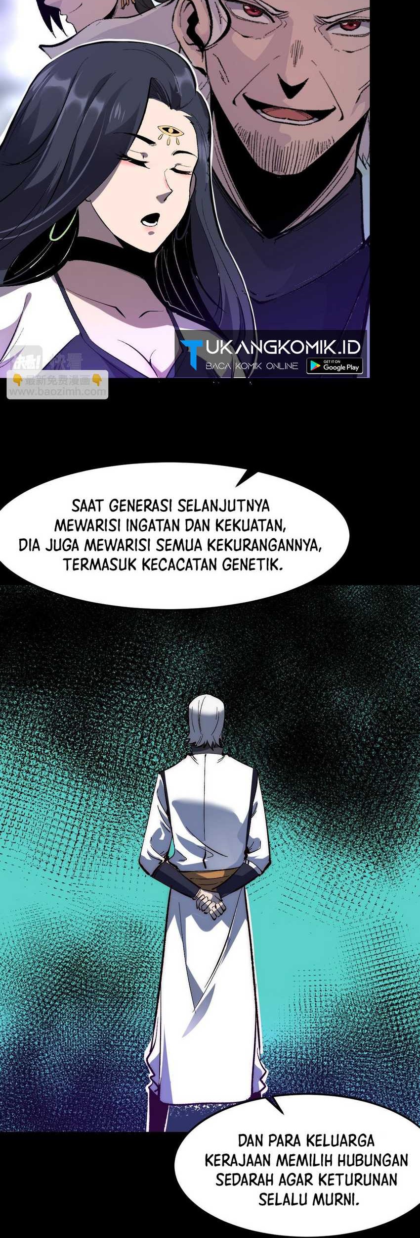 I Rely On BUG To Be The King Chapter 111 Gambar 10