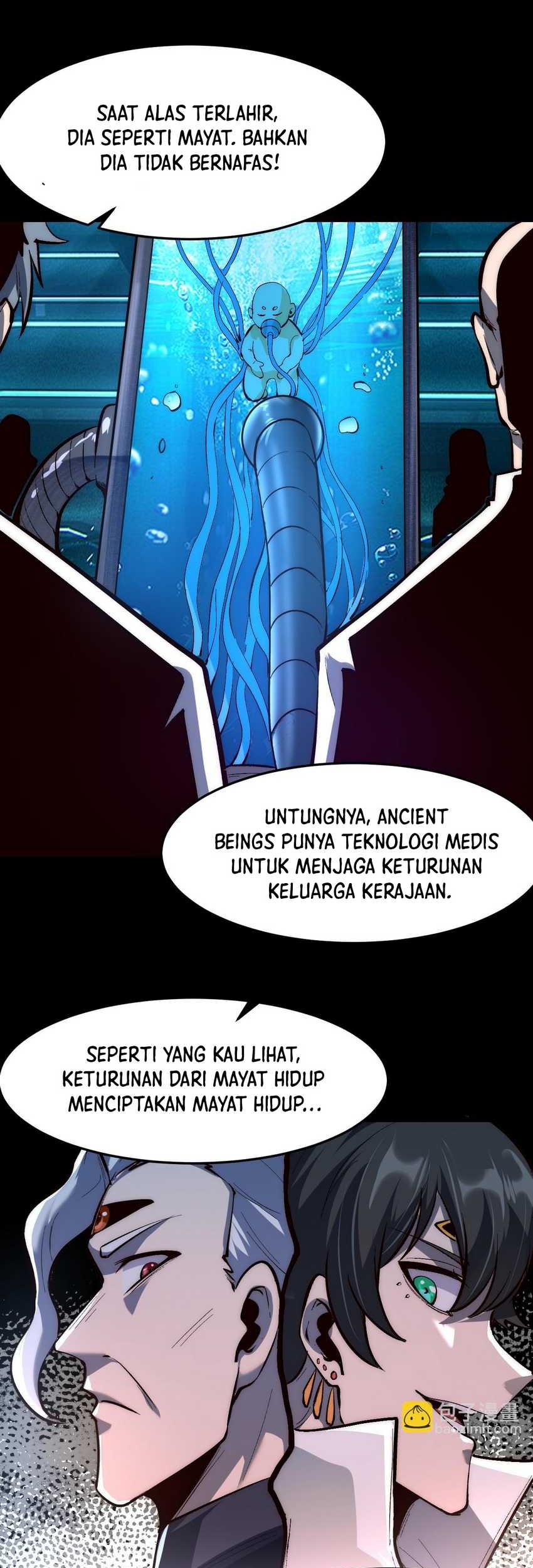 I Rely On BUG To Be The King Chapter 111 Gambar 11