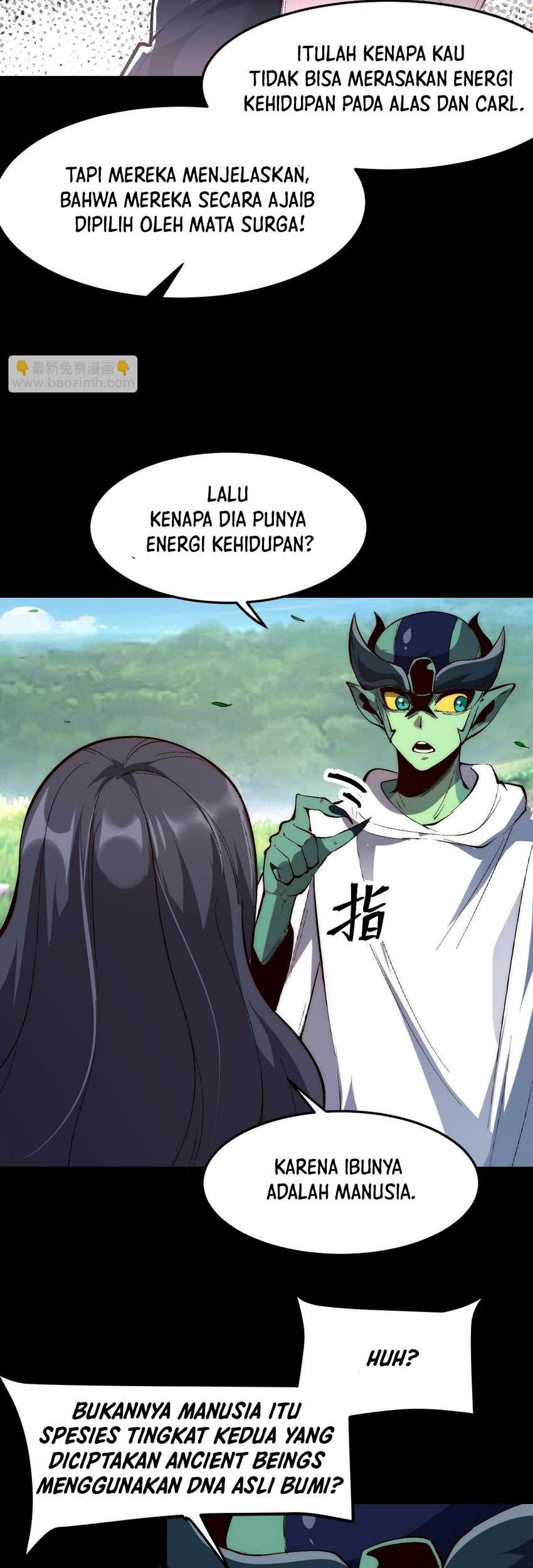I Rely On BUG To Be The King Chapter 111 Gambar 12