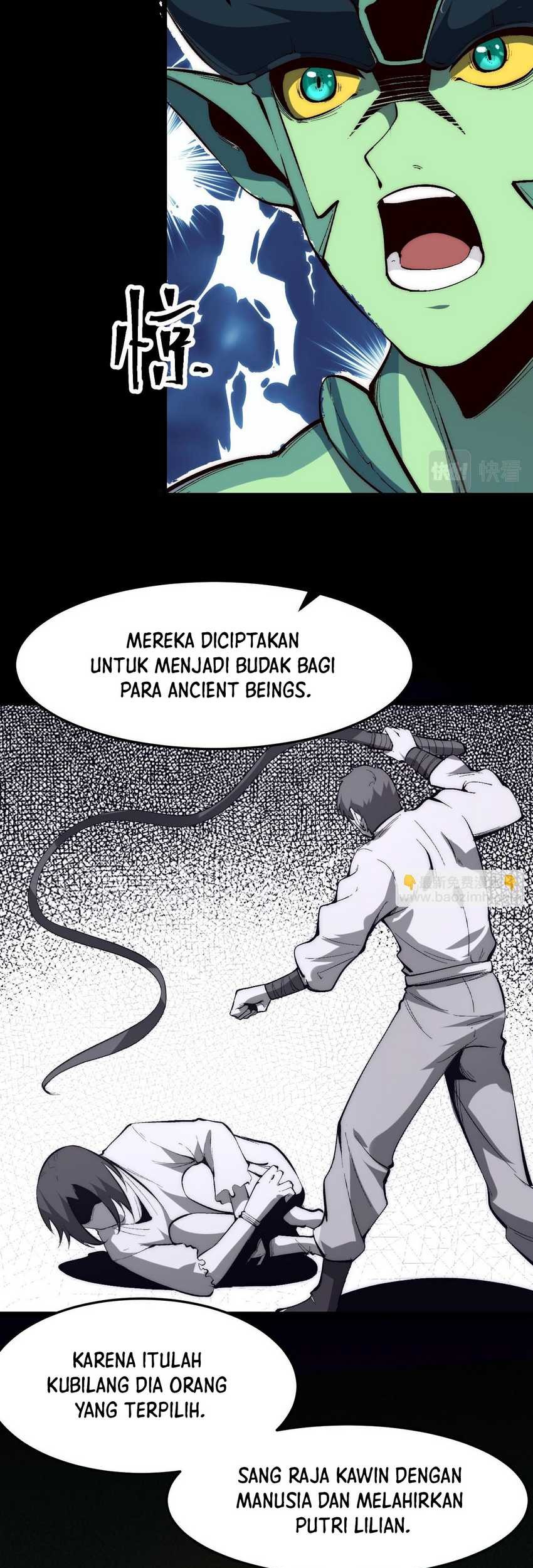 I Rely On BUG To Be The King Chapter 111 Gambar 13