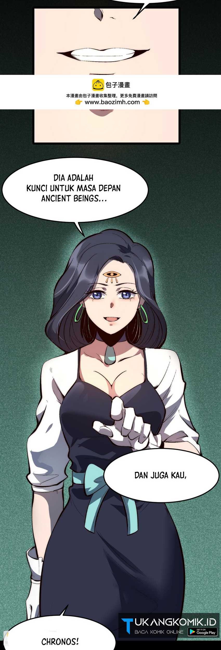 I Rely On BUG To Be The King Chapter 111 Gambar 14