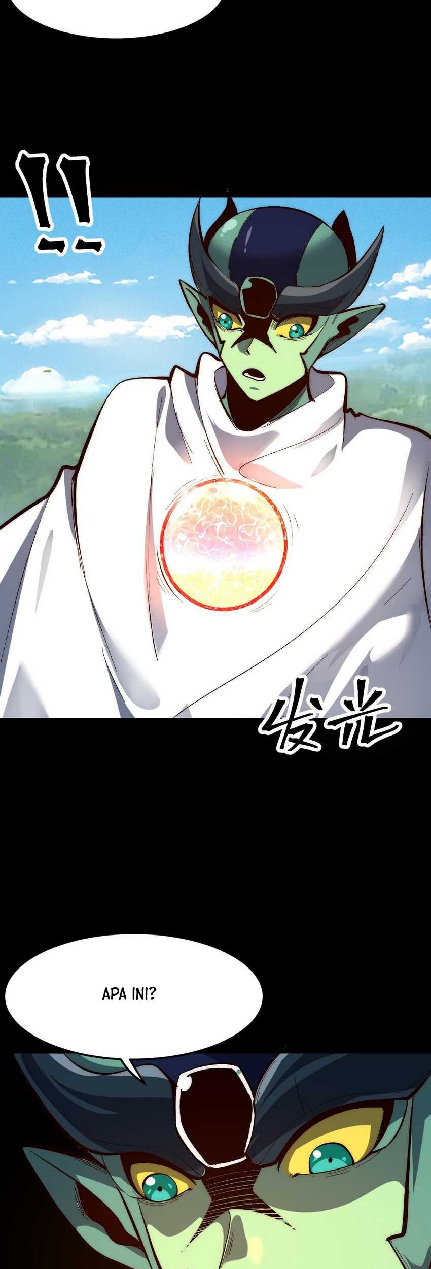 I Rely On BUG To Be The King Chapter 111 Gambar 15