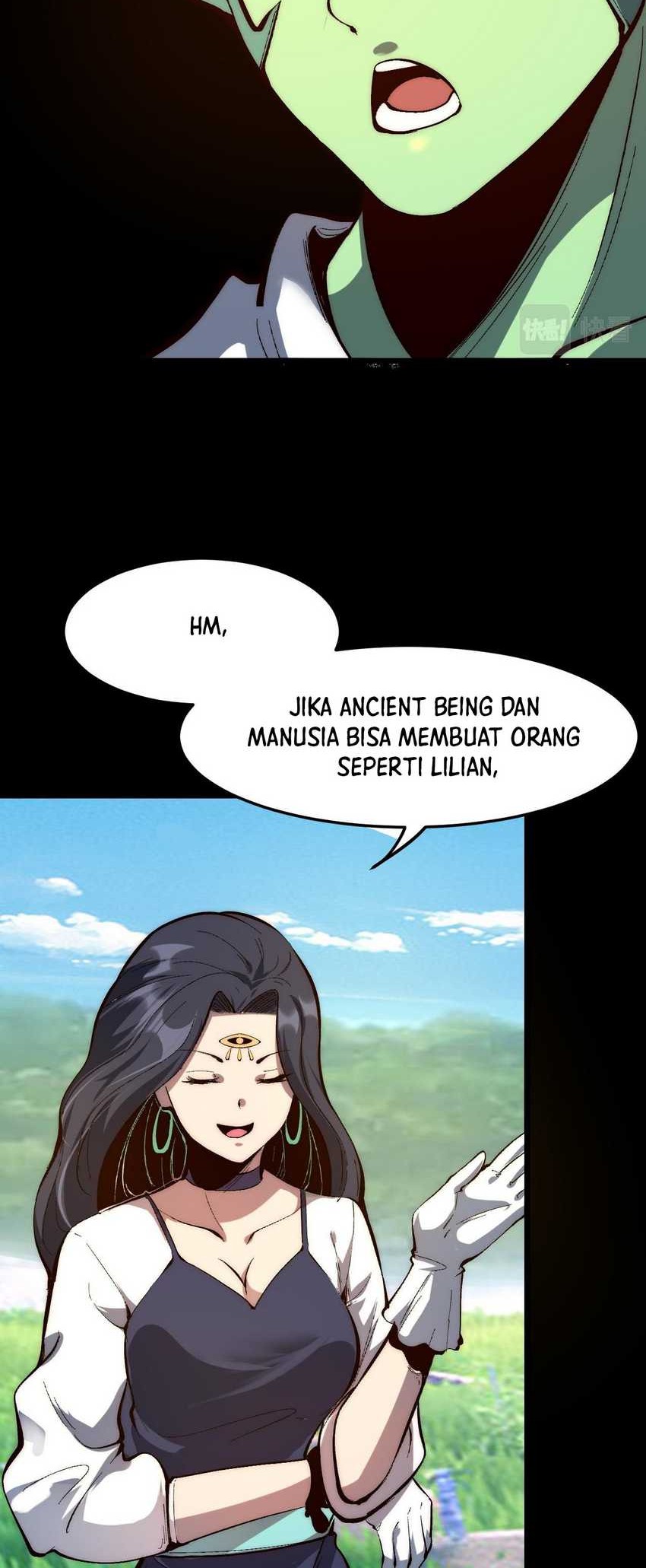 I Rely On BUG To Be The King Chapter 111 Gambar 16