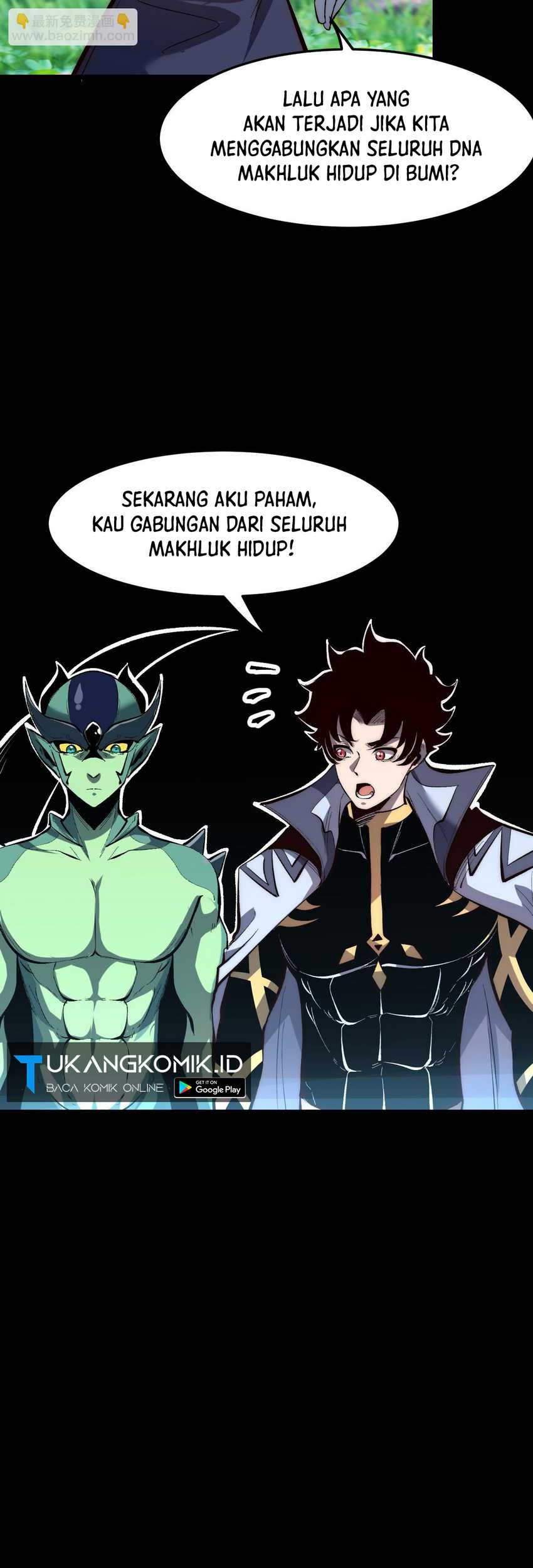 I Rely On BUG To Be The King Chapter 111 Gambar 17