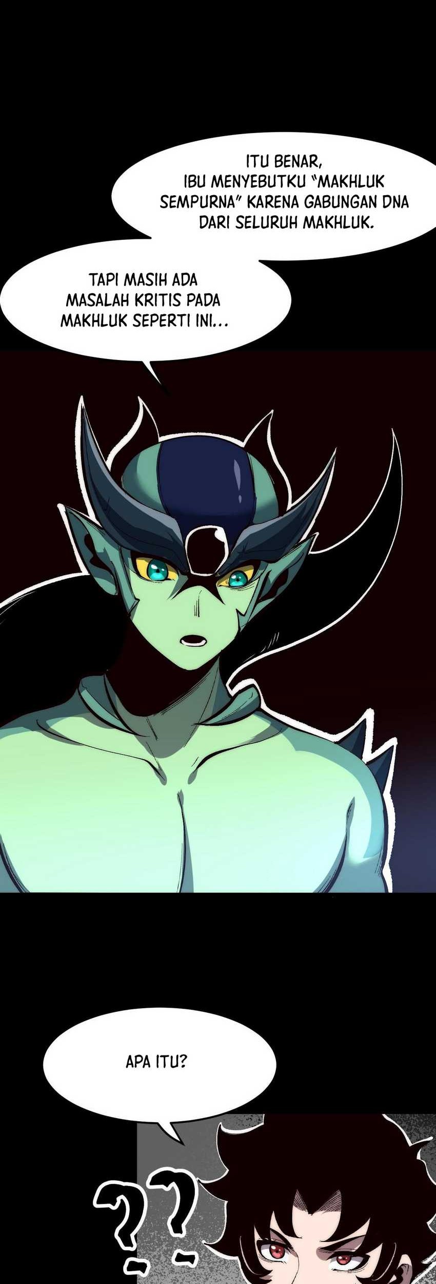 I Rely On BUG To Be The King Chapter 111 Gambar 18