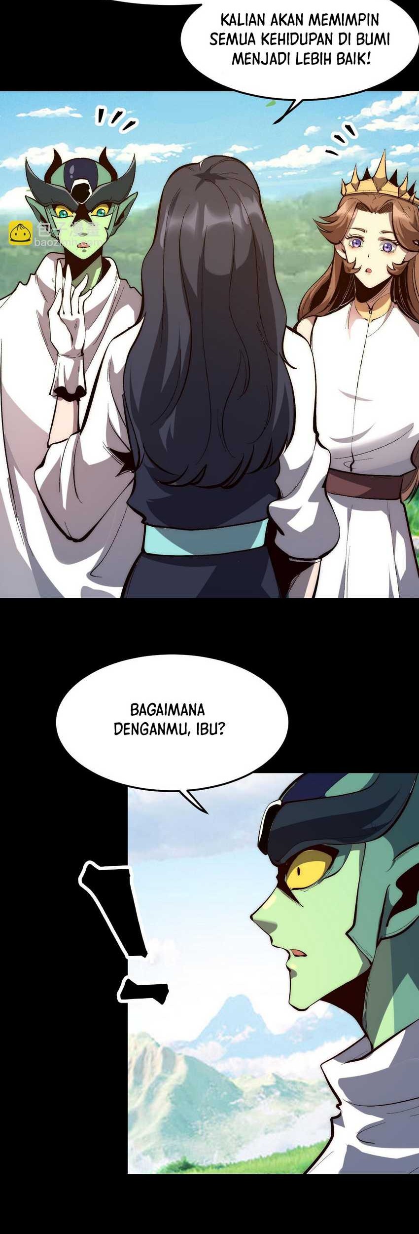 I Rely On BUG To Be The King Chapter 111 Gambar 20