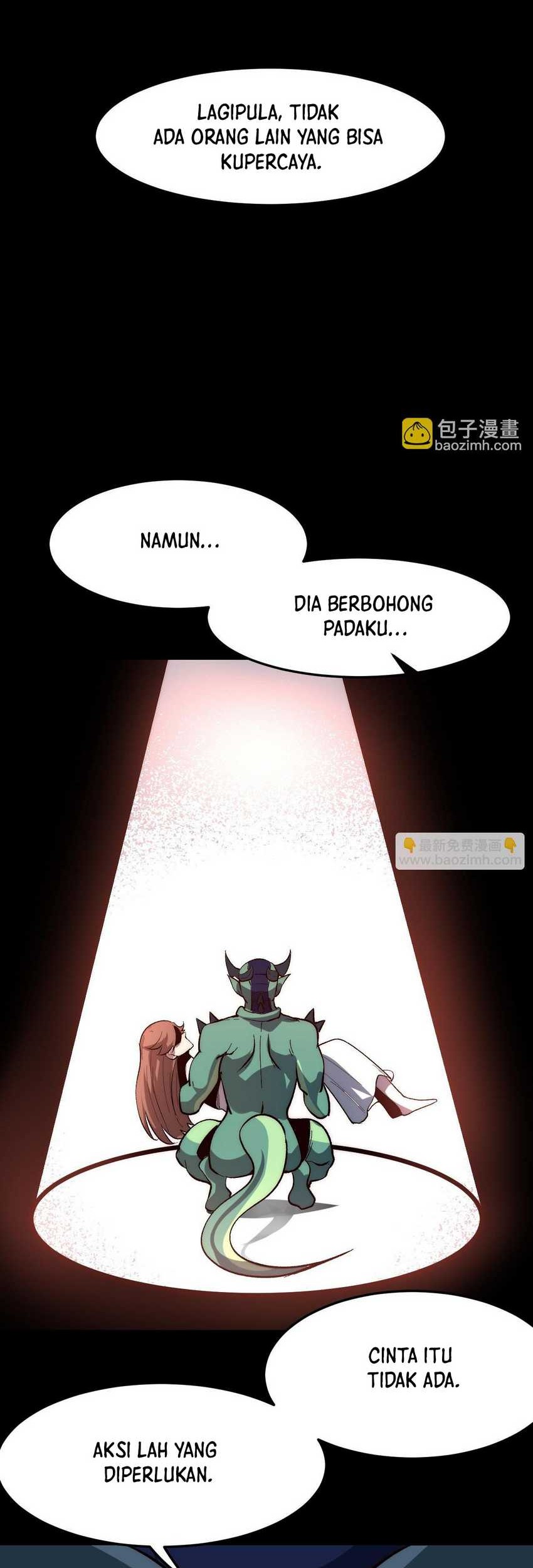 I Rely On BUG To Be The King Chapter 111 Gambar 22