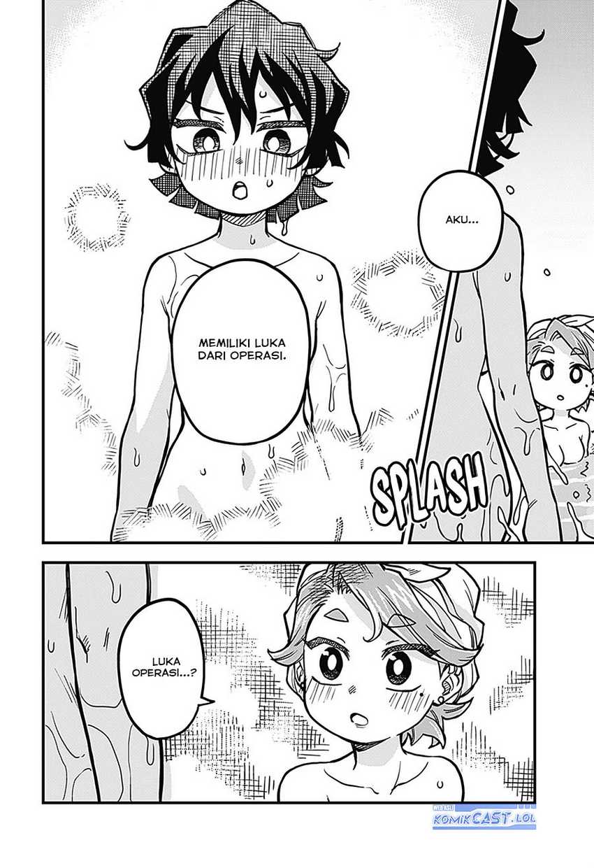 More Than Lovers Less Than Friends Chapter 31 Gambar 11