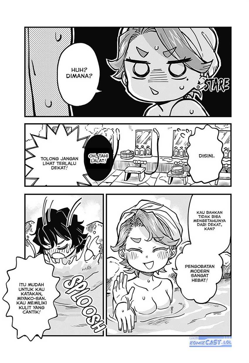 More Than Lovers Less Than Friends Chapter 31 Gambar 12
