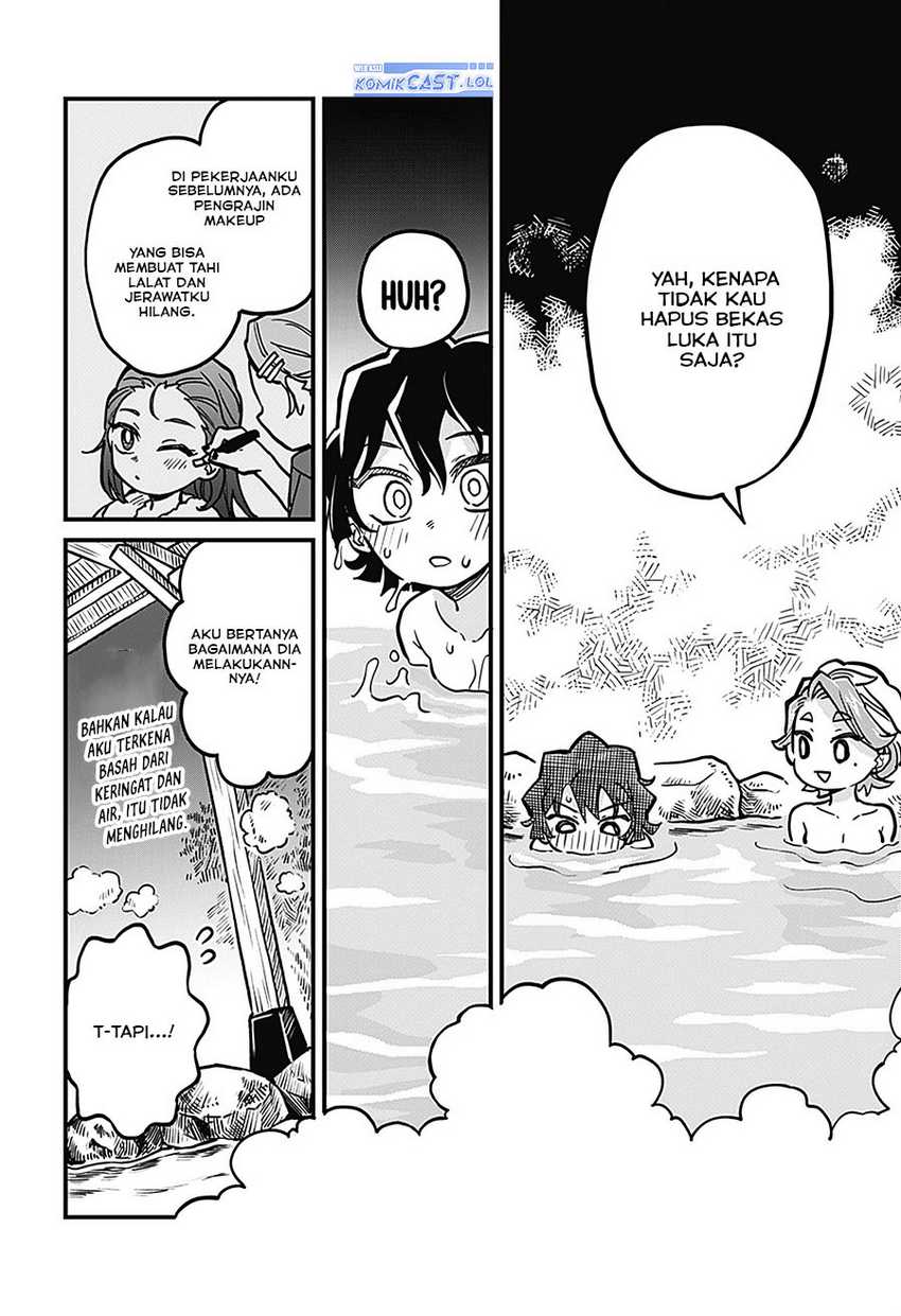 More Than Lovers Less Than Friends Chapter 31 Gambar 13