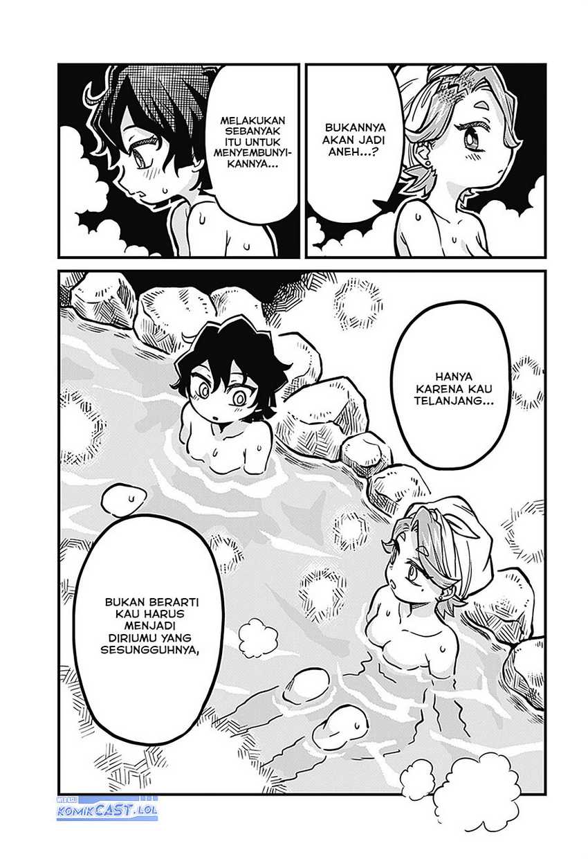 More Than Lovers Less Than Friends Chapter 31 Gambar 14