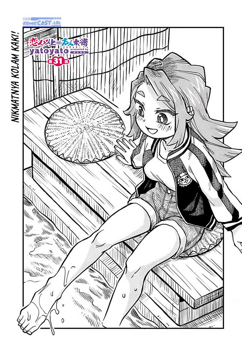 Baca More Than Lovers Less Than Friends Chapter 31 Gambar 2