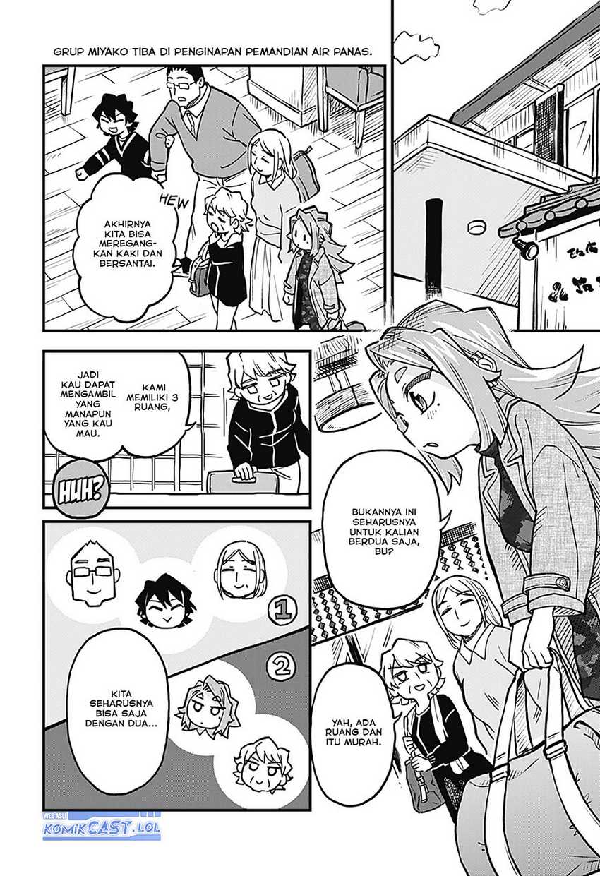 More Than Lovers Less Than Friends Chapter 31 Gambar 3