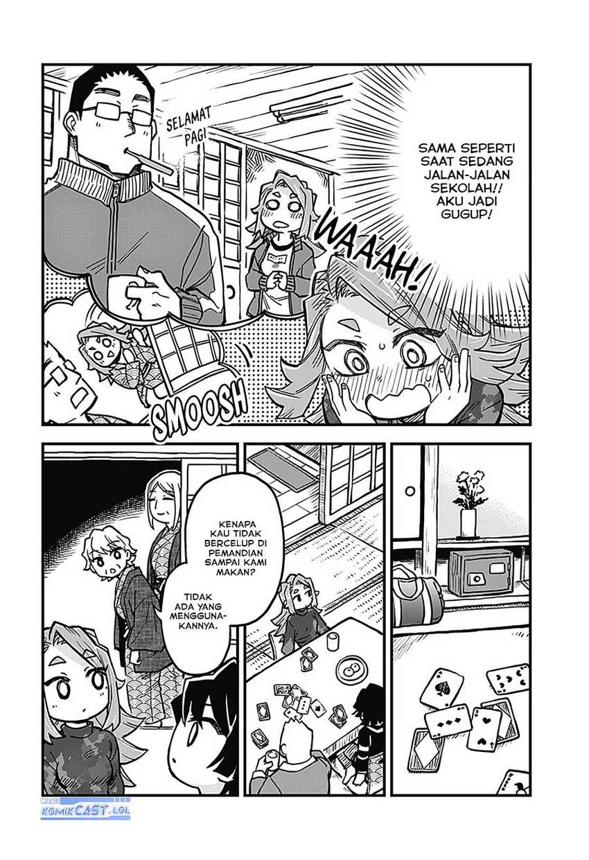 More Than Lovers Less Than Friends Chapter 31 Gambar 5