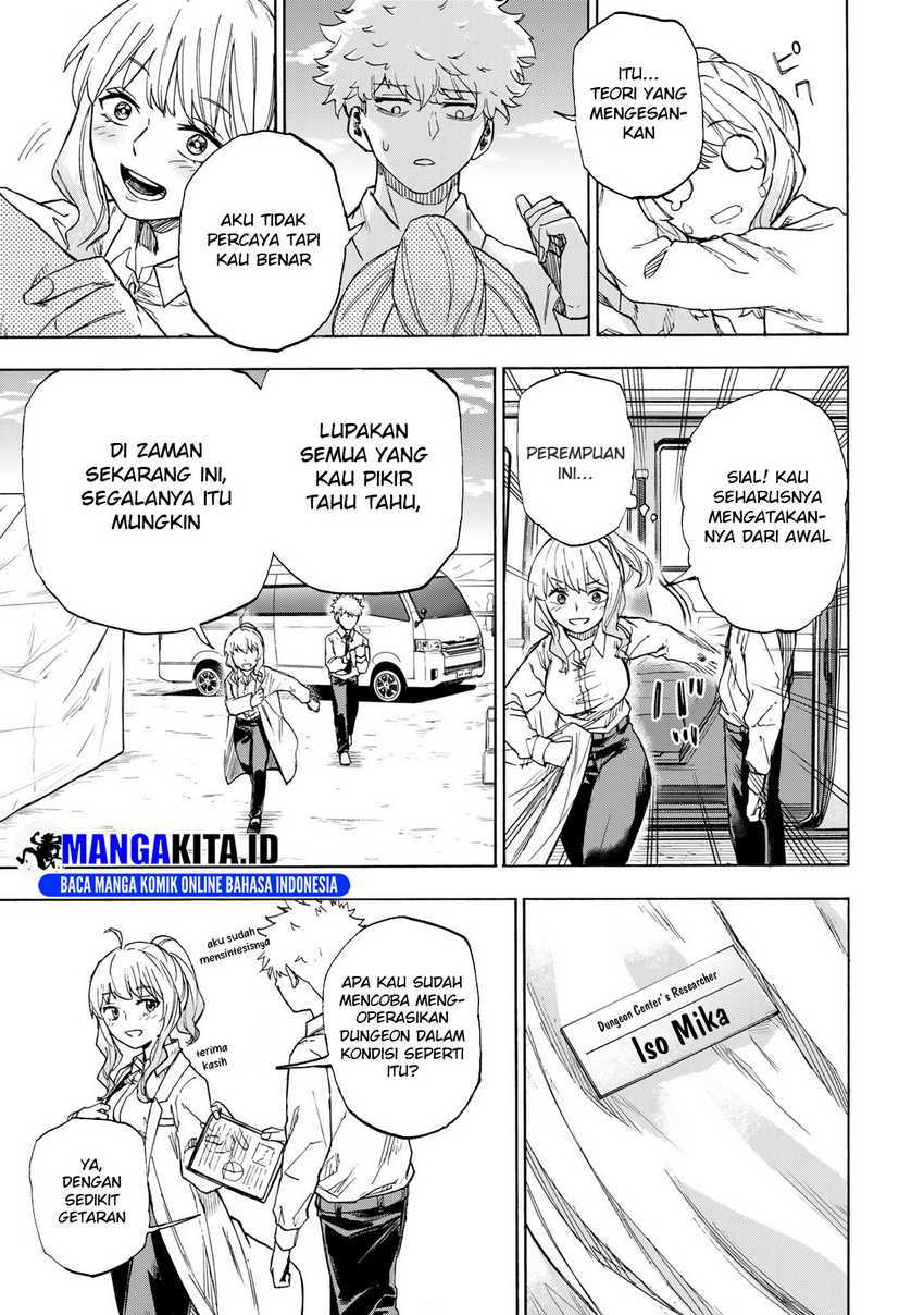 Saikyou de Saisoku no Mugen Level Up Chapter 20 Gambar 10