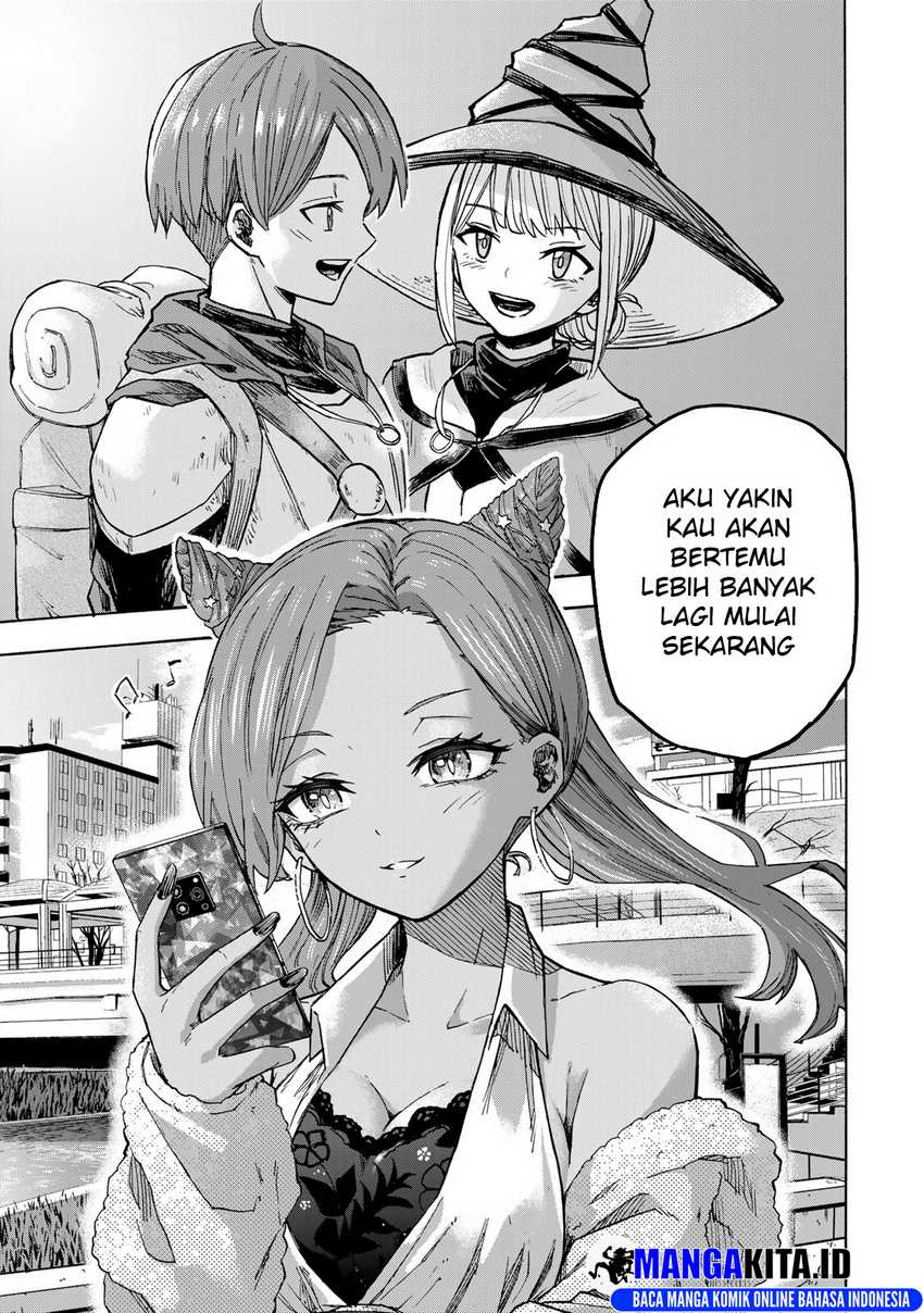 Saikyou de Saisoku no Mugen Level Up Chapter 20 Gambar 14