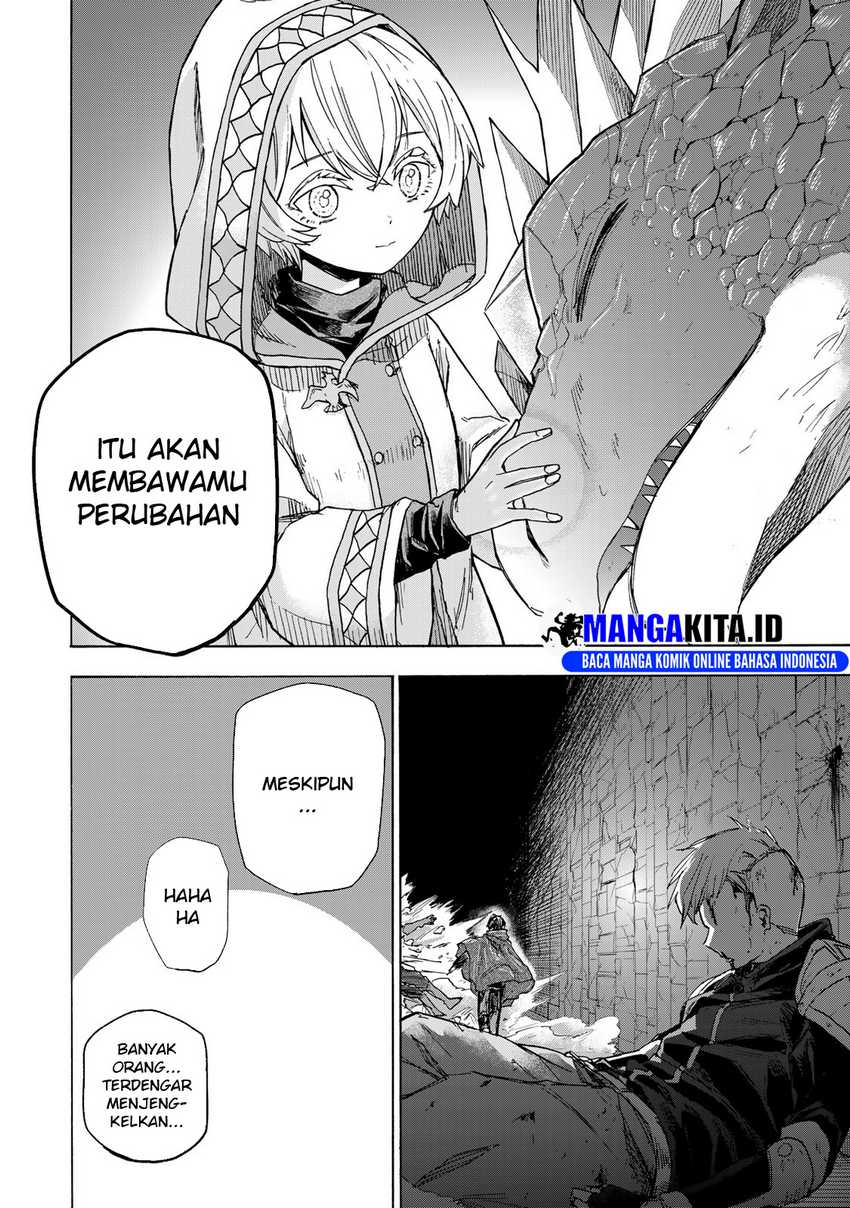 Saikyou de Saisoku no Mugen Level Up Chapter 20 Gambar 15