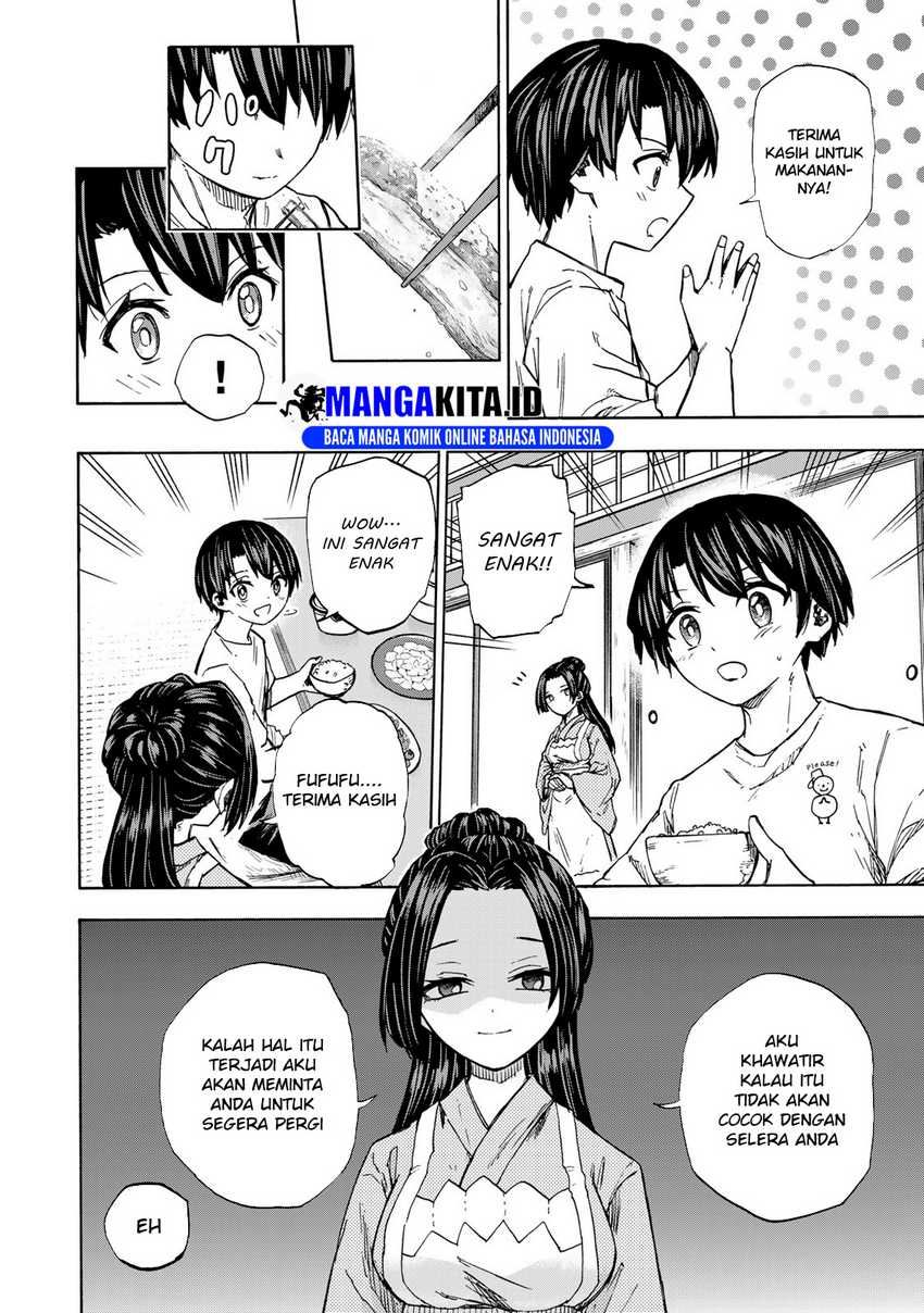 Saikyou de Saisoku no Mugen Level Up Chapter 20 Gambar 3