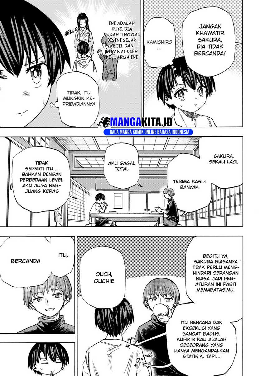 Saikyou de Saisoku no Mugen Level Up Chapter 20 Gambar 4