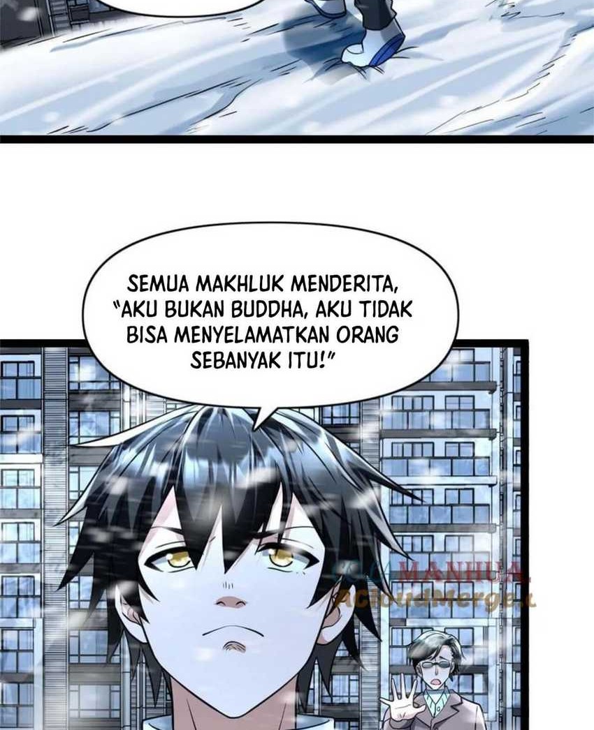 Freezing The World: I Built A Doomsday Safehouse Chapter 87 Gambar 19