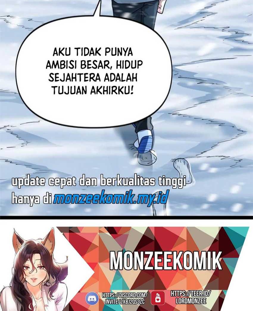 Freezing The World: I Built A Doomsday Safehouse Chapter 87 Gambar 21