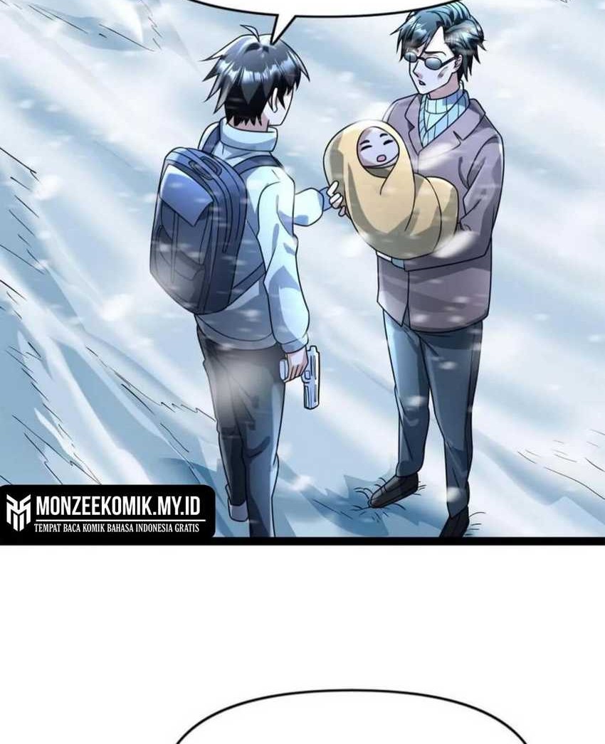 Freezing The World: I Built A Doomsday Safehouse Chapter 87 Gambar 5