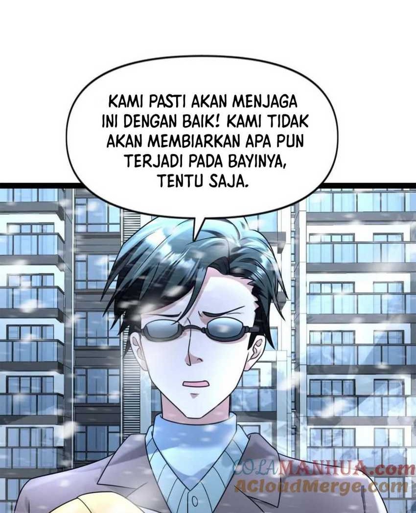 Freezing The World: I Built A Doomsday Safehouse Chapter 87 Gambar 7