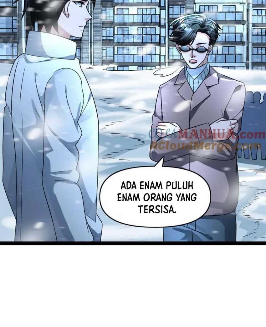 Freezing The World: I Built A Doomsday Safehouse Chapter 87 Gambar 9